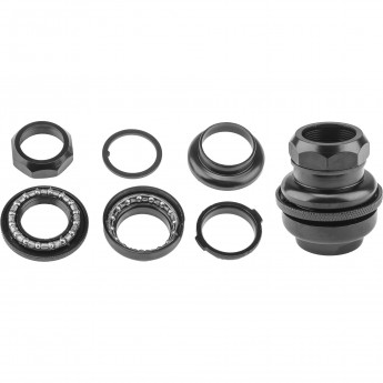 Детали рулевой колонки KL-B202K Kenli 1" чёрная Детали рулевой колонки KL-B202K Kenli 1" чёрная