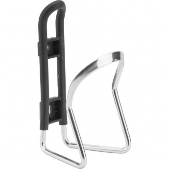 Флягодержатель HL-BC20, черно-серебристый