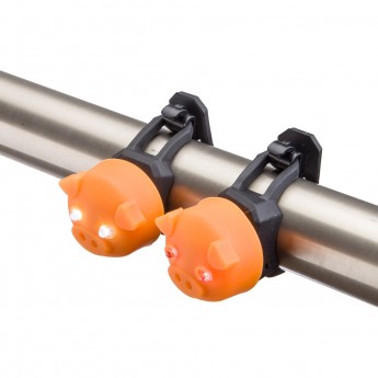 Фонари габаритные JY-339P, оранжевые