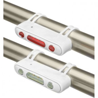 Фонари габаритные JY-7013, белые
