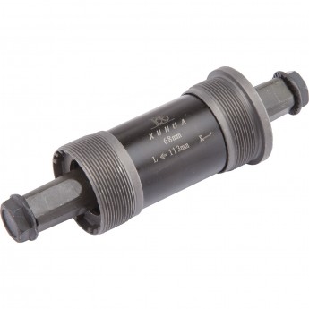 Картридж каретки XH-AXLE-05 68x113 мм, 1.37"x24tp Картридж каретки XH-AXLE-05 68x113 мм, 1.37"x24tp