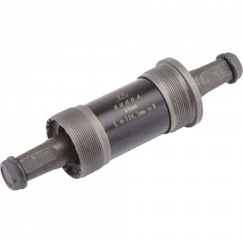 Картридж каретки XH-AXLE-05 68x124.5 мм, 1.37"x24tpi Картридж каретки XH-AXLE-05 68x124.5 мм, 1.37"x24tpi