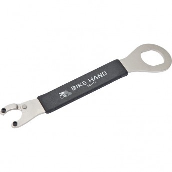 Ключ комбинированный YC-171 Bike Hand для чашек каретки