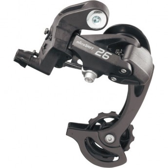 Переключатель скоростей задний Microshift RD-M26S 7-8 скоростей