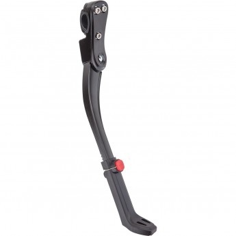 Подножка STELS 20"-28" BLF-F10, чёрная Подножка STELS 20"-28" BLF-F10, чёрная