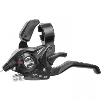 Шифтер/тормозная ручка SF-TS60-3S (C.STAR), чёрный