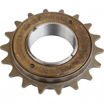 Трещотка односкоростная LY-1018A 1/2" х 1/8" 18 зубьев