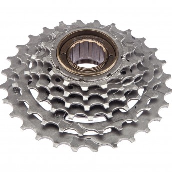 Трещотка TM-1006CFCJ DNP (14/16/18/20/24/28T) 6 скоростей