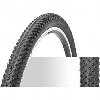 Велопокрышка 24"x2.125" XR-001 BrainY без камеры