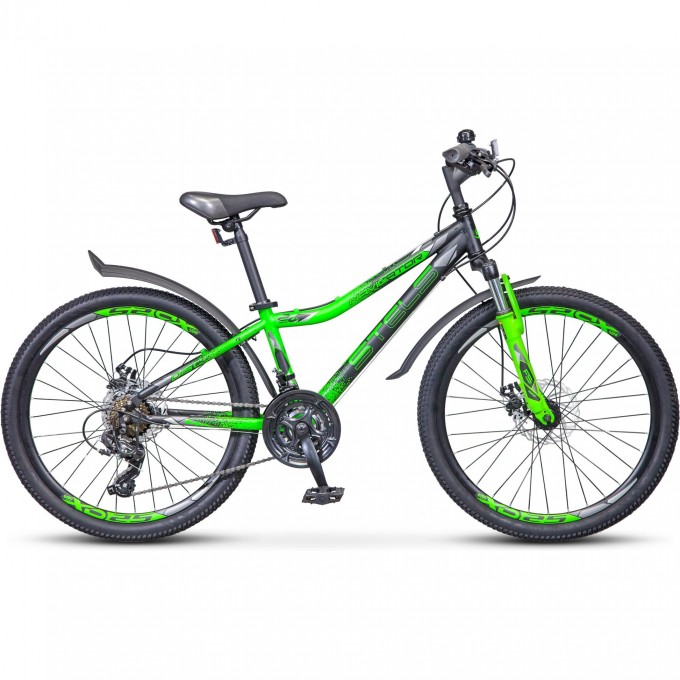 Велосипед STELS Navigator-410 MD 24" 21-sp V010 LU091556