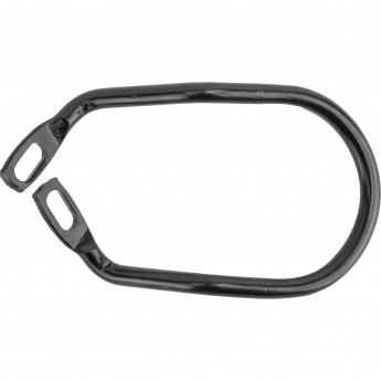 Защита заднего переключателя скоростей JH-304/SF-407 чёрная