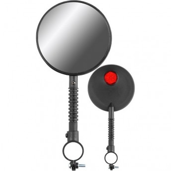 Зеркало заднего вида JY-3, чёрное
