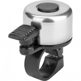 Звонок STELS 11A-06, чёрно-серебристый