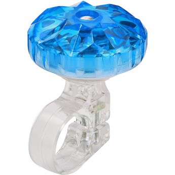 Звонок STELS 26S-03, прозрачно-синий Звонок STELS 26S-03, прозрачно-синий